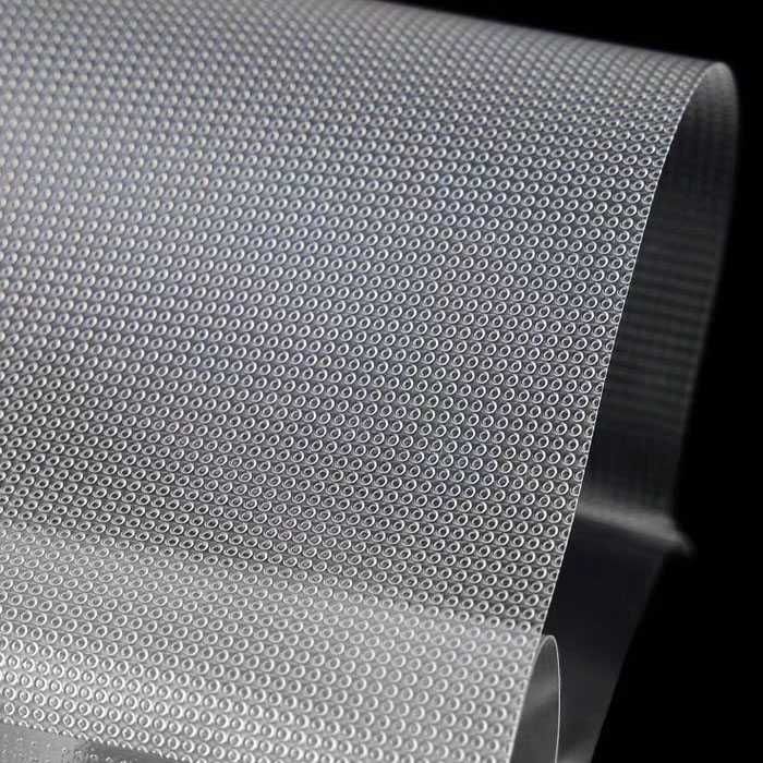 Вакуум пликове - гофрирани, гофрирани ролки