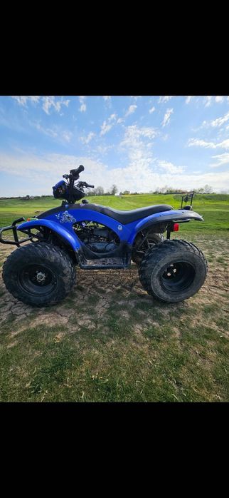 Atv Yukon 150cc 2010