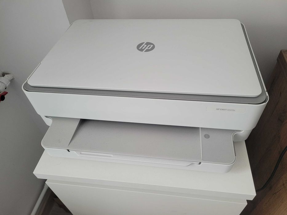 Imprimanta HP ENVY 6020e