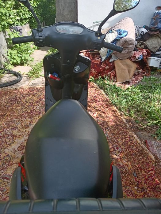 Мопед продам дёшево