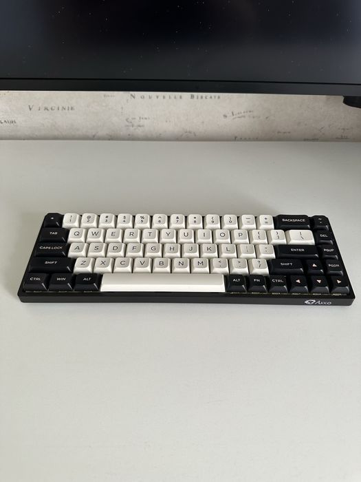 Клавиатура Akko 3068b plus