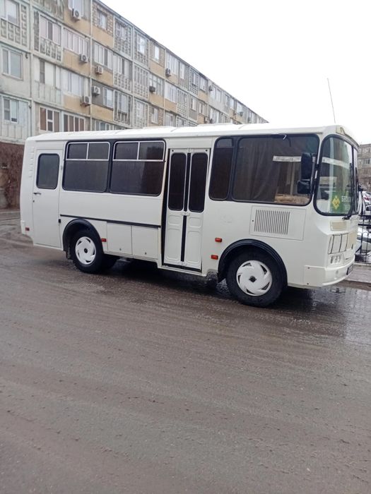 Пассажирские перевозки