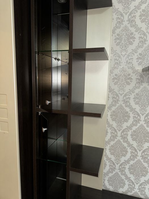 Шкаф стенка для зала