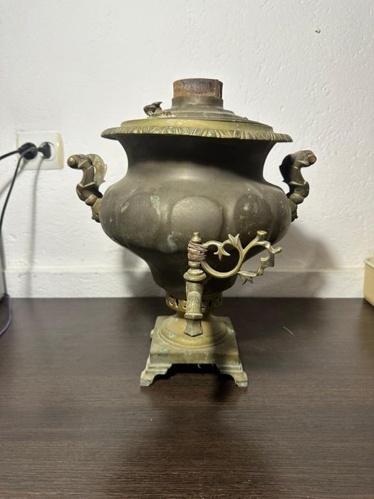 Самавар. Антиквар