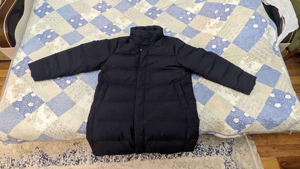 Куртка Uniqlo XXL