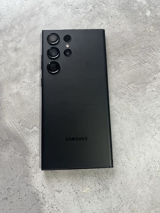 Samsung S23 Ultra, не работает экран