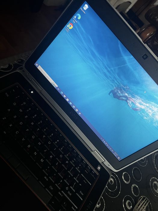 Dell Latitude E6420-Core i5, Windows 10 Pro+Office- Чисто нова батери
