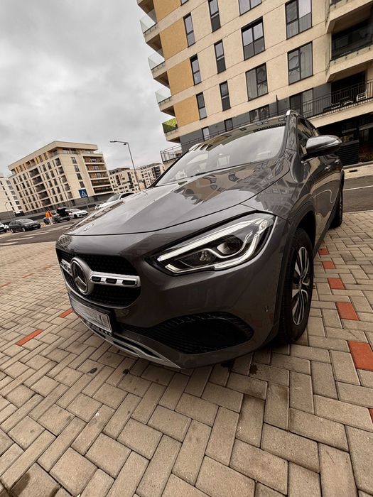 MERCEDES-BENZ GLA 2021 — imagine 3