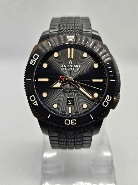 Anonimo Nautilo Bronze Automatic