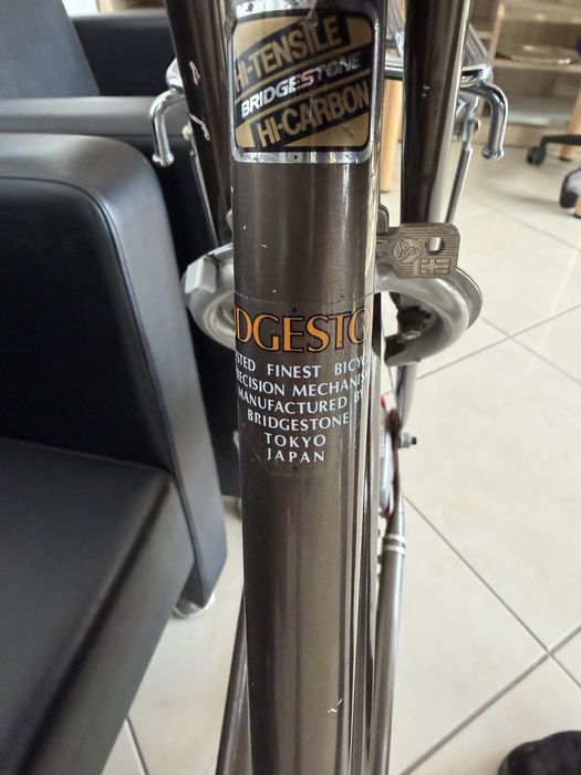 Bicicleta Bridgestone