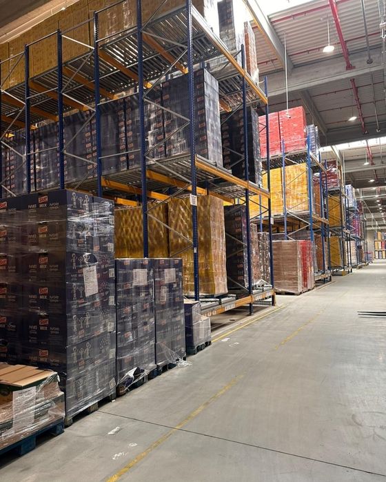 Rafturi metalice 877