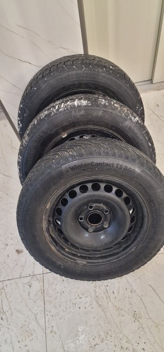 Jante tabla Seat Leon