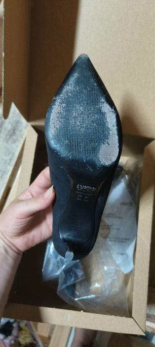 Pantofi Schutz 37 negri