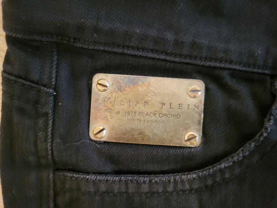 Jeans dama Philipp Plein S