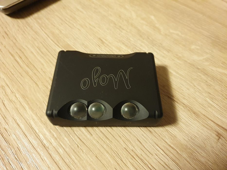 Chord mojo dac / amplificator căști