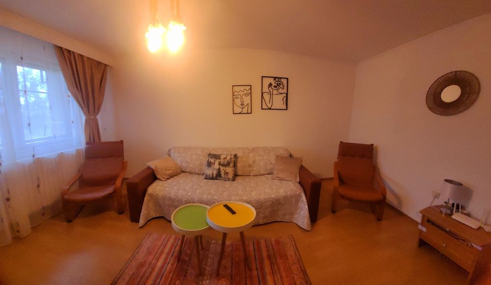 De inchiriat - Apartament 2 camere decomandat – Tomis nr.307