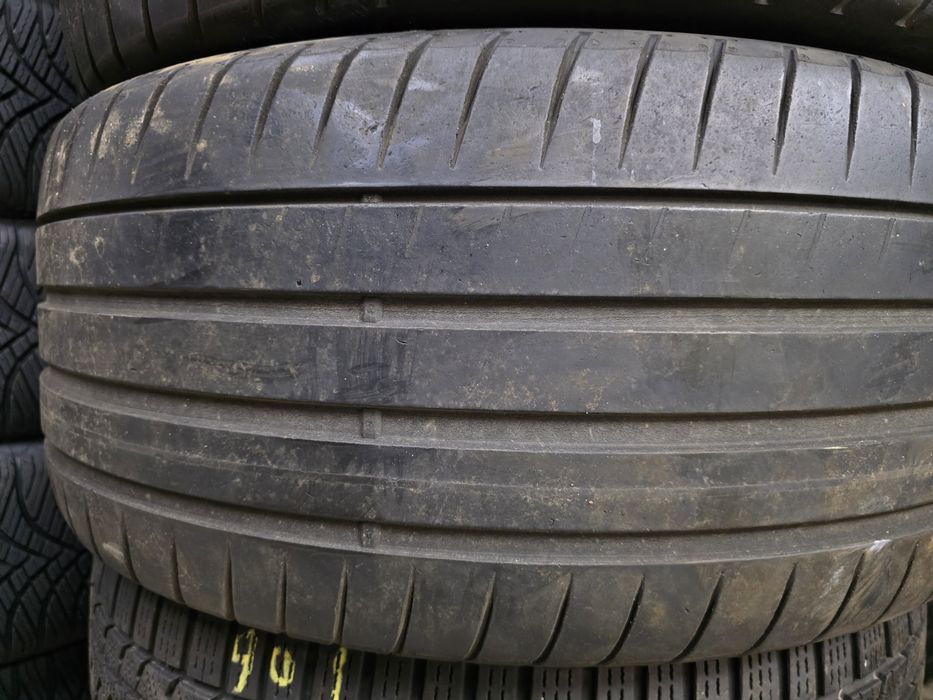 2бр Летни гуми 265 40 20 - Goodyear