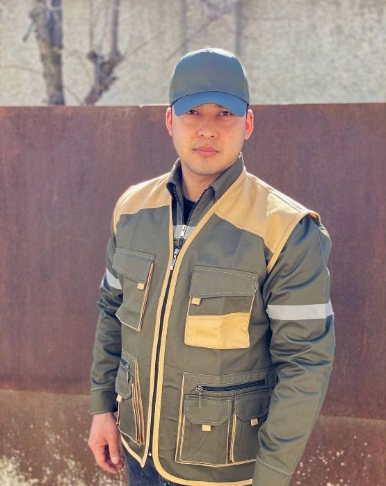 Спецодежда жилетка от производителя BLACKSTONE