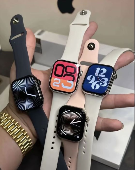 apple watch 11 series