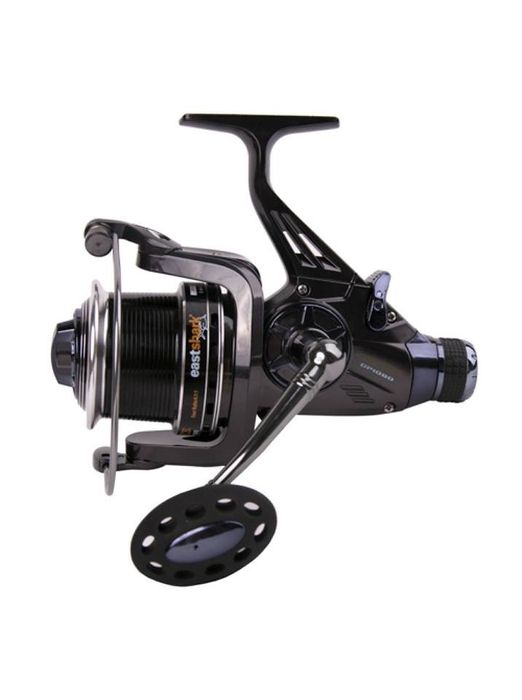Set 4 Mulinete, Centurion Distance DP1080 cu 10 rulmenti si baitrunner