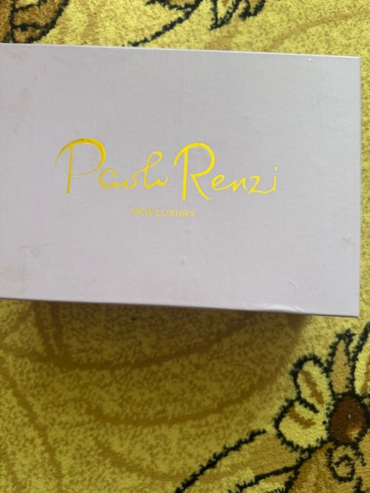 туфли на каблуке