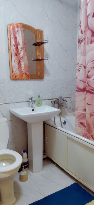 1 комн Wi-Fi-Smart-TV