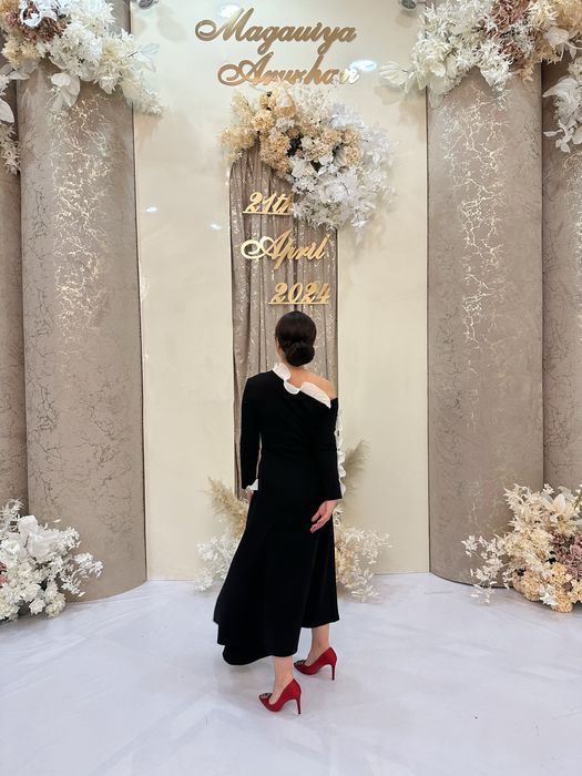 Продаётся вечернее платье