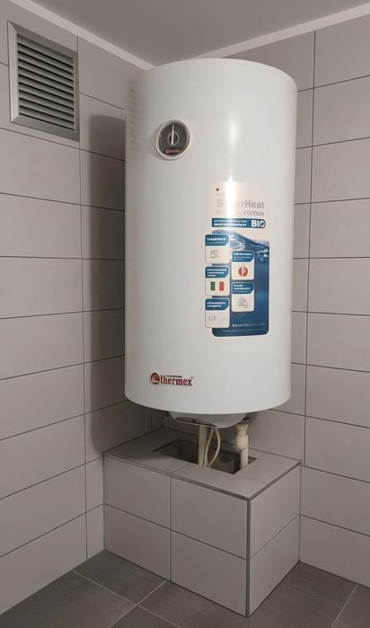 Thermex SilverHeat SPECIAL EDITION 50л