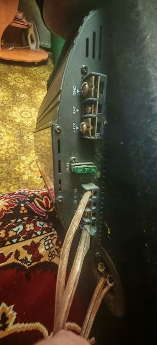 Продам Сабвуфер Mystery