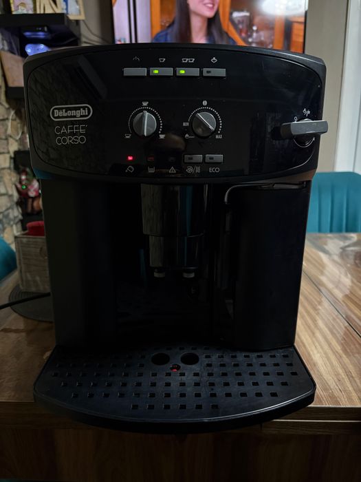 Кафе робот Delonghi