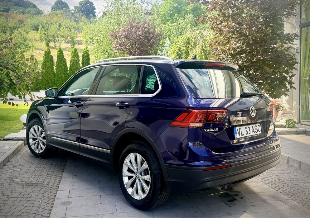 VOLKSWAGEN Tiguan 2017 — imagine 5