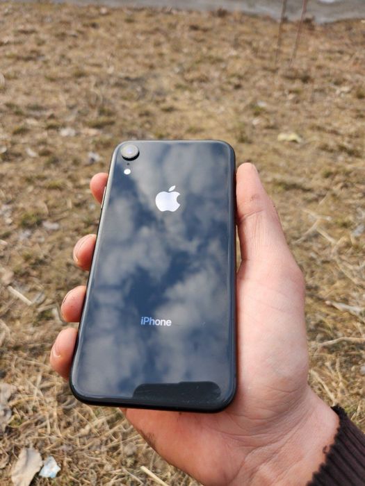 iphone Xr ideal 100% garantiya