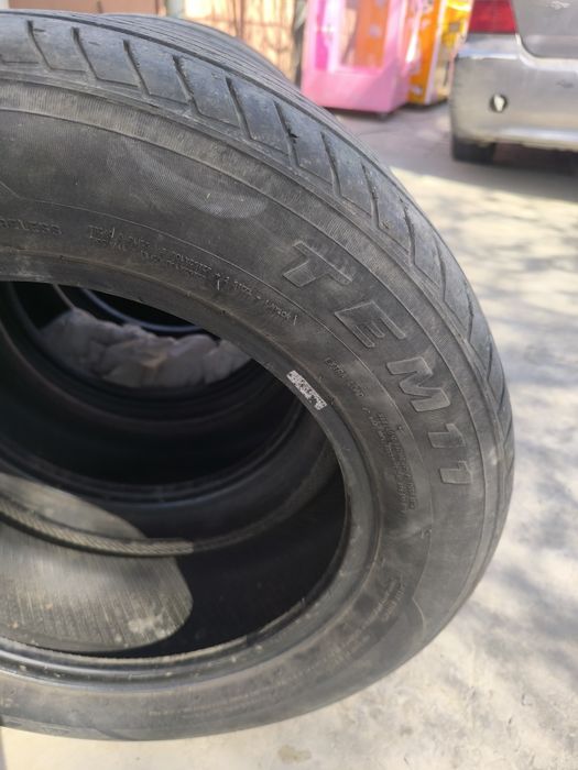 Б/у шины комплект