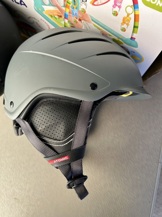 Atomic uvex Rossignol schi