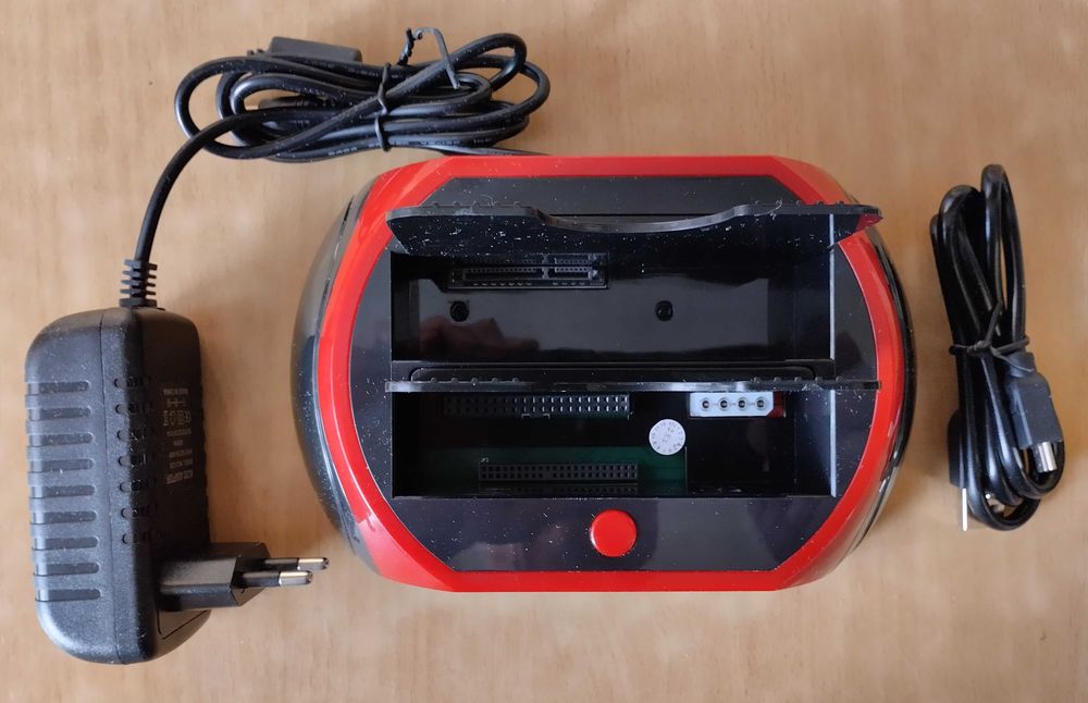 Док-станция для жесткого диска