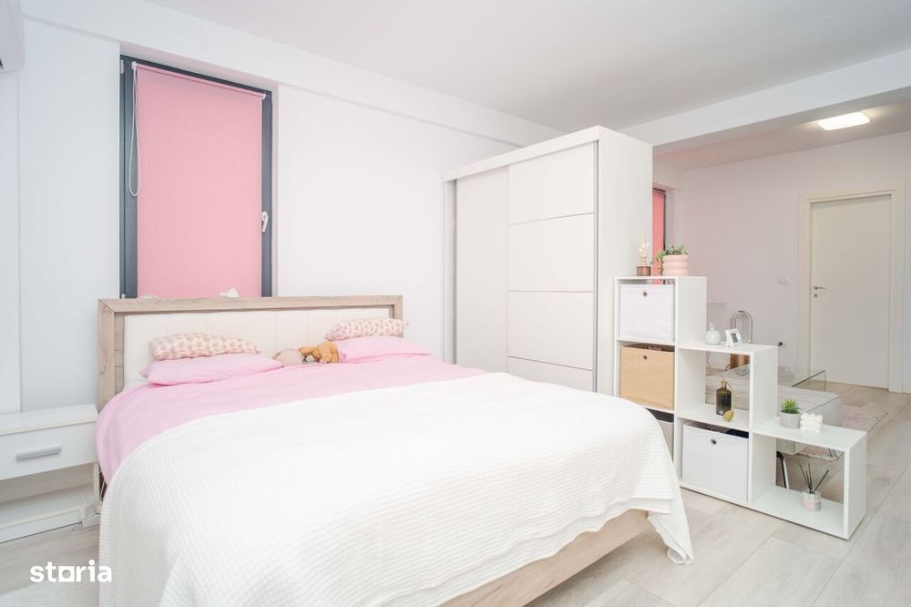 Apartament de vanzare bloc nou intabulat 1 camera-Tatarasi