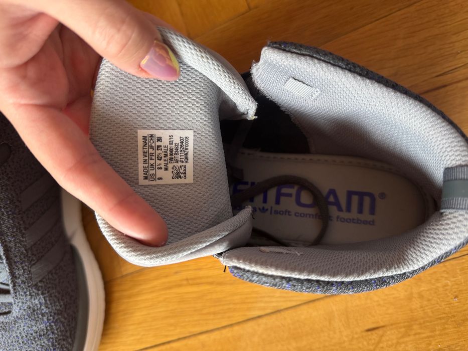 Маратонки Адидас