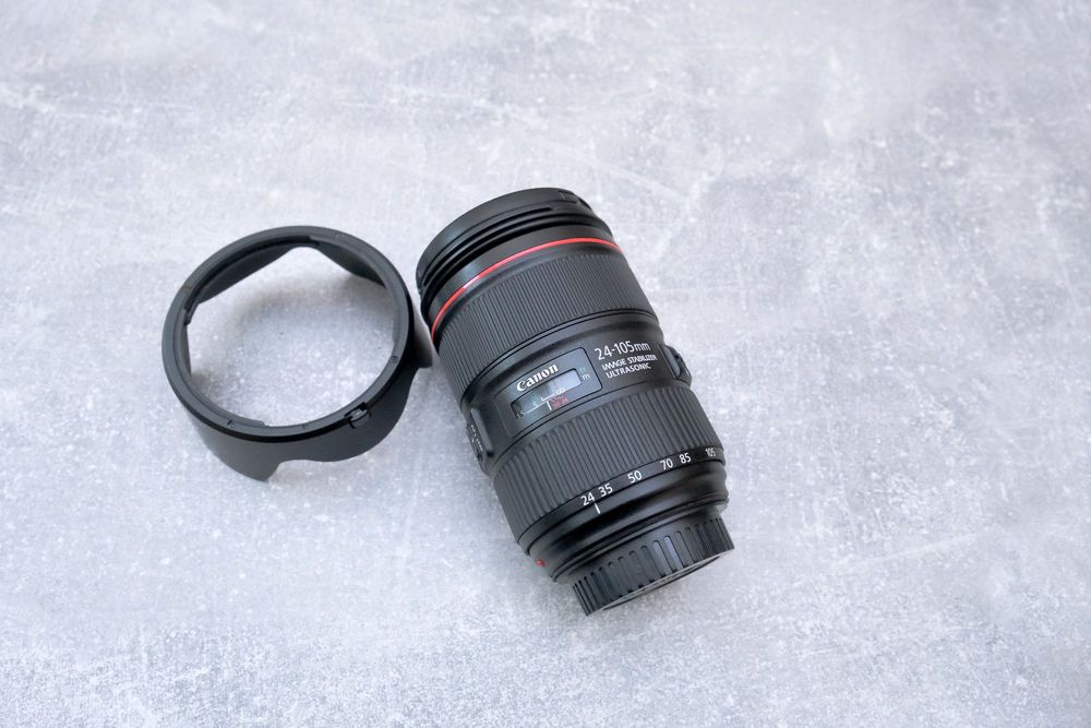 canon 24 105 f4 - Obiective pentru camere foto la preț mic | OLX.ro
