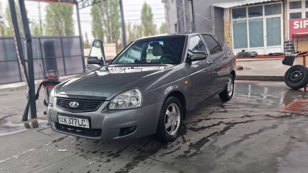Lada priora. 2008 yil. BENZINDA