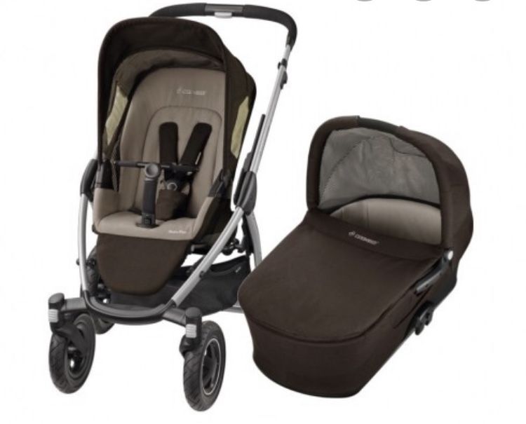 Коляска Maxi Cosi Mura Plus 4