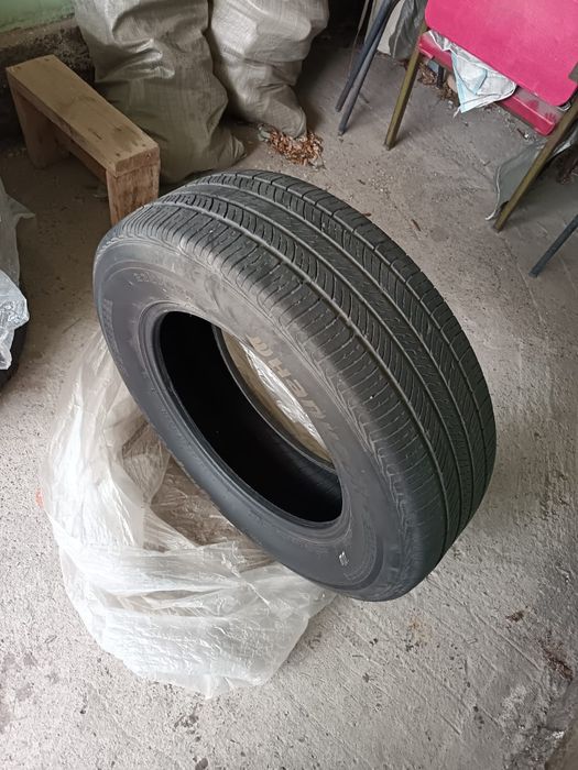 Шины летние в отличном состоянии