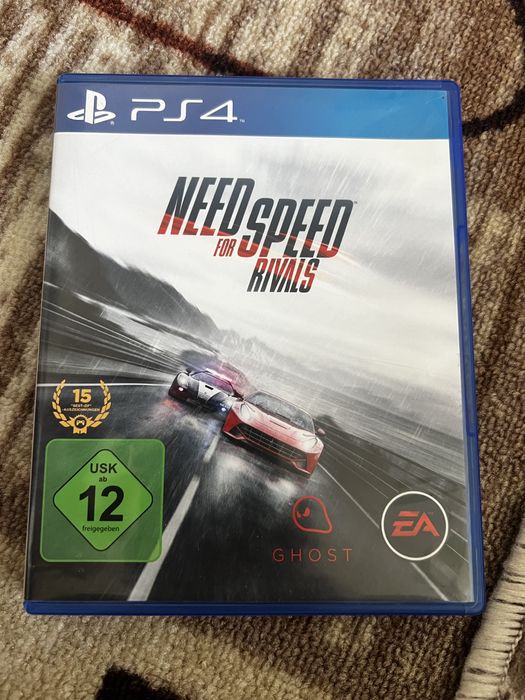 Ps4   6 игри 130лв без драскотини