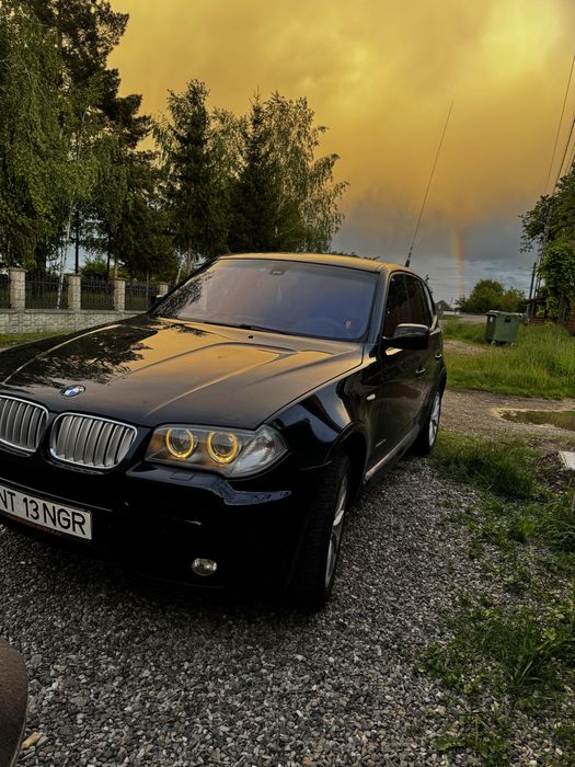 BMW X3 xDrive – | Pachet M |