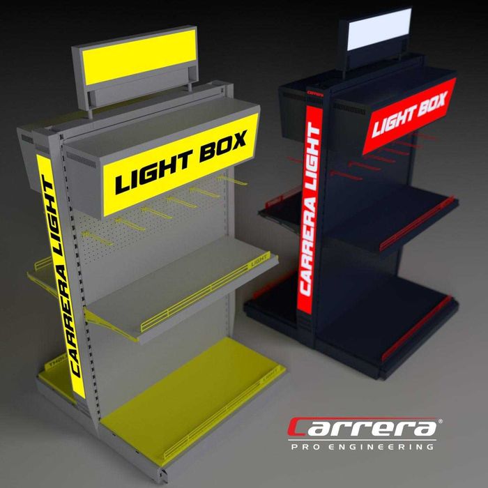 Складские стеллажи, мезонины и холодильное оборудование в Ташкенте