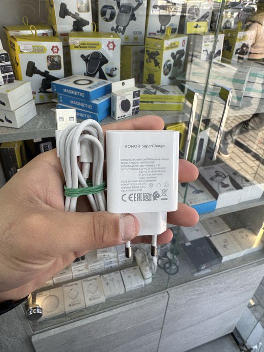 Honor 400 lite 8+8/256 gb ideeal