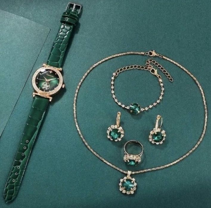 Женский набор украшений