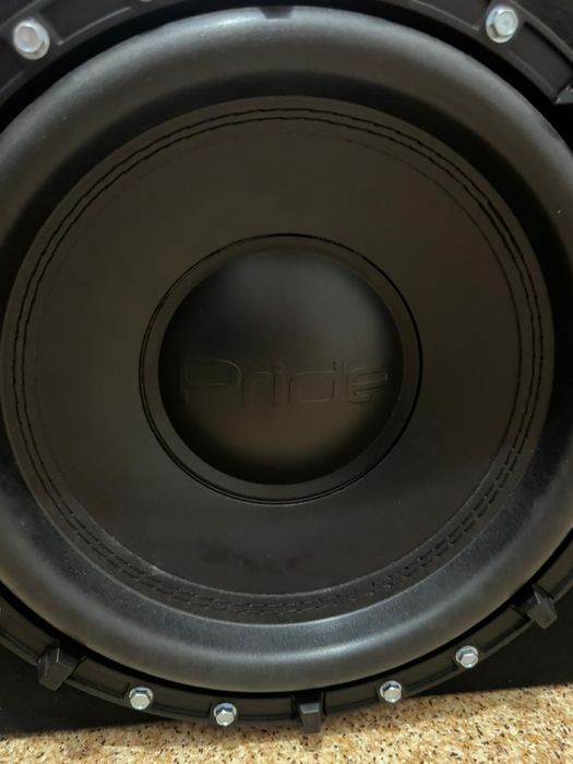 Сабвуфер 1600 ват