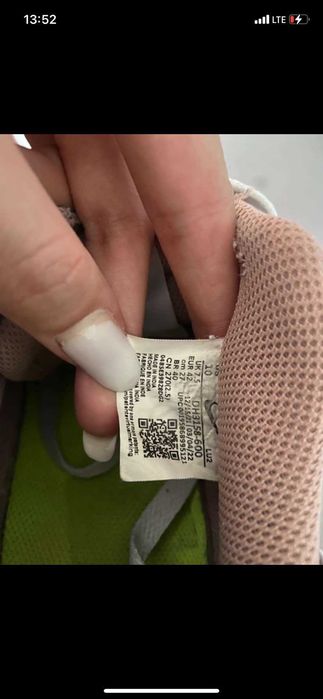 Vand adidasi nike roz, marimea 42