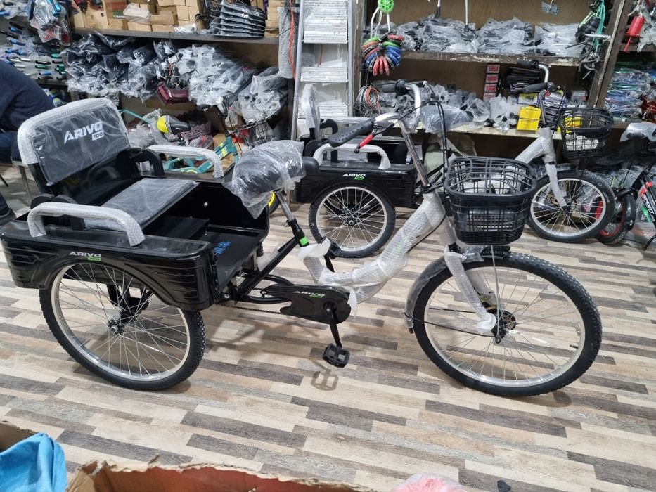 3х колесный велосипед оптом/дона 3 балонли велик