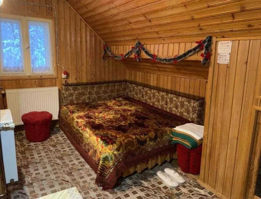 Sarbatorile de iarna la SINAIA! Cazare la "Casa ELENA"